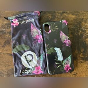 Loopy Case for iPhone XS Max